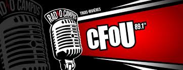 CFOU 89,1 FM - Trois-Rivières
